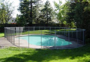 Key Lockable Swimming Pool Gate Near Me