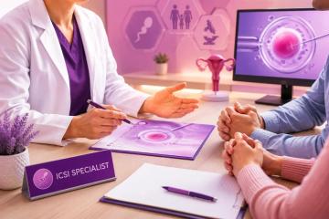 ICSI Clinic & ICSI Centre in Hyderabad - ICSI Treatment in Hyderabad