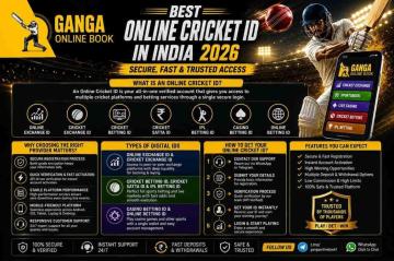 Best Cricket Exchange ID India | Trusted Cricket Exchange Platform