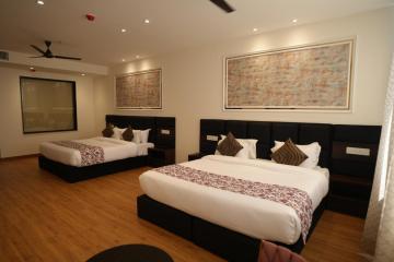 Mohali Hotel Rooms and Suites – Comfort Meets Luxury