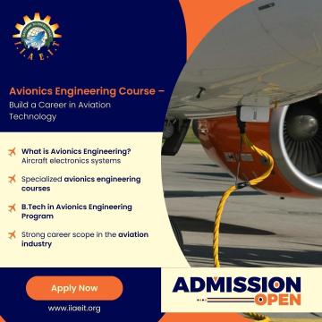 Avionics Engineering Course: Admission, Eligibility & Scope Guide