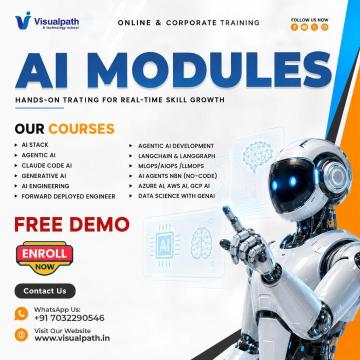 Future-Proof Your Career with Industry-Ready AI Training!