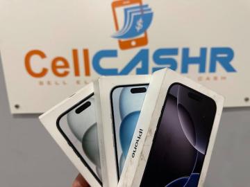 Sell iPhone Near Me With CellCashr in Suitland, MD