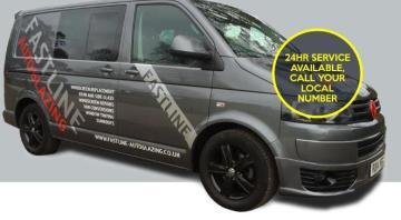 Fastline Autoglazing – Windscreen Repair Brighton & Sus***