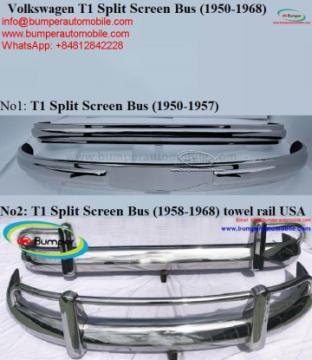 Volkswagen T1 Split Screen Bus () USA bumpers