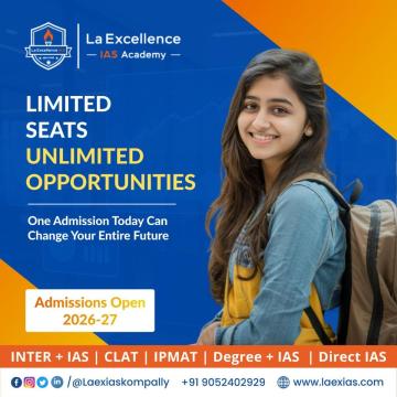 Best UPSC Coaching in Hyderabad