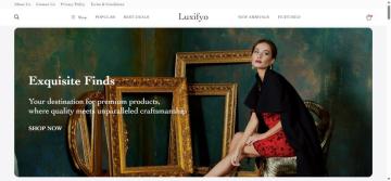 10% Off Your Order at Luxifyo