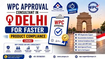 WPC Approval in Delhi