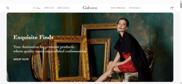 10% OFF All Products at Golvero