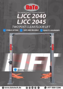 Best Two Post Lift for Garage