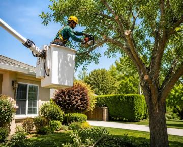 Why Is Professional Stump Grinding Important in Bristol?