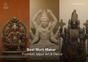 Best Murti Maker | Premium Jaipur Art & Decor
