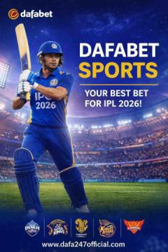 Best Platform for IPL Match Insights – Dafabet Sports