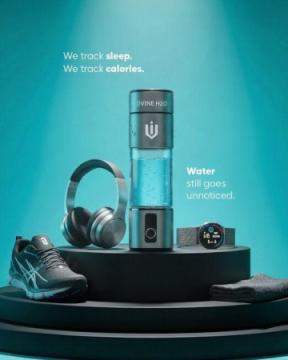 Hydrogen-Rich Alkaline Water | Dvine H2O Wellness Solution