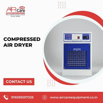 Compressed Air Dryer – Air Care Equipment