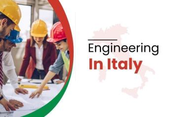 Study Engineering in Italy for Indian Students