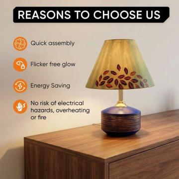 Handcrafted Decorative Lights for Home - Artistic Lighting