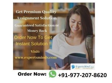 Acquire amazing online assignment help for the university assignments: