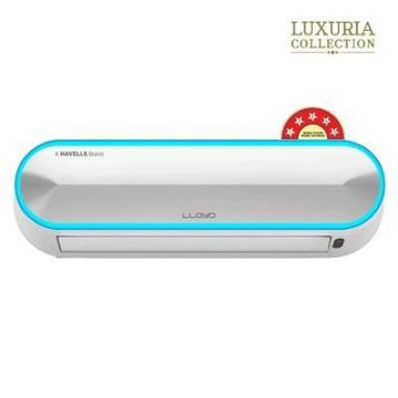 Lloyd Stellar Lite 1.5 Ton 5 Star Inverter Split AC