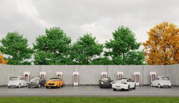 EV Charging Station Setup Cost in India
