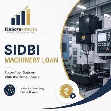 SIDBI Machinery Loan
