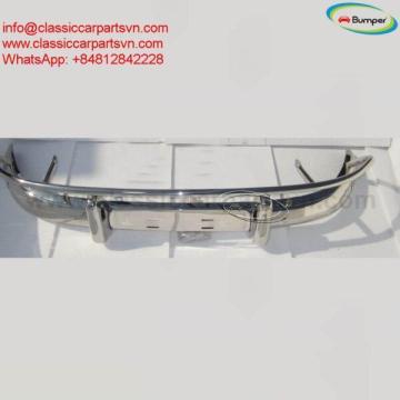 Volvo PV 544 USA type () bumpers by stainless steel new
