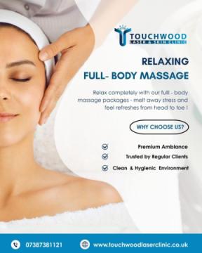 Touchwood Clinic: Laser Hair Reduction Treatment