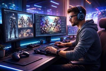 Hire Game Developer in UK | DevsTree UK