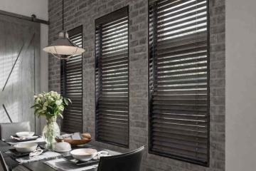 Arched Blind Hunter Douglas