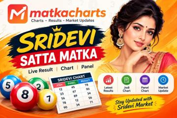 Play Sridevi Satta Matka Games & Market Results Online in Maharashtra