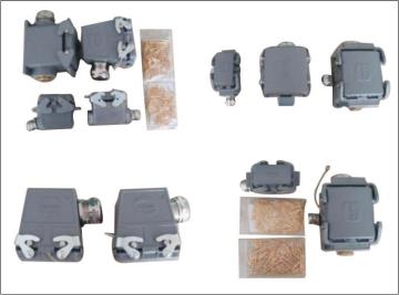 GK Series Connector and Protective Equipment for Breakout Prediction System