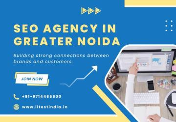 Rank #1 Locally: Trusted SEO Agency in Greater Noida | Litoust India