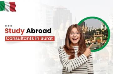 Study Abroad Agents in Surat