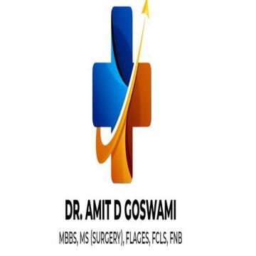 Dr Amit D Goswami