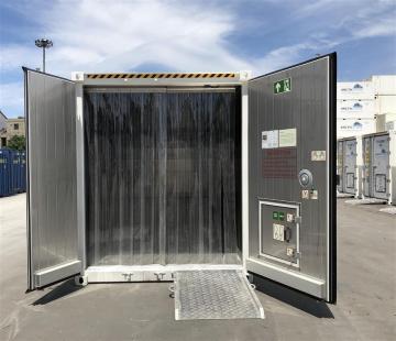 Flexible Cold Storage for Retail Expansion and Pop-Up Operations