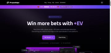 20% OFF Your Propsedge Order