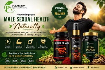 Ayurvedic Wellness & Herbal Supplements for Everyday Health