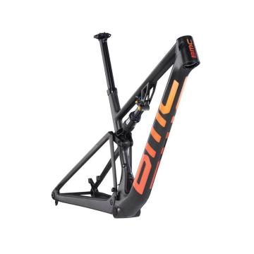 2027 BMC Fourstroke R 01 Frameset (KINGCYCLESPORT)