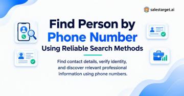 Find Person by Phone Number with Smart Search Tools