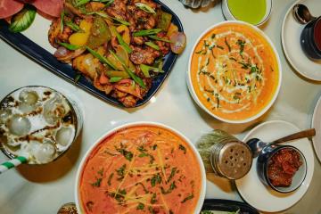 Rooftop Family Restaurant in Mohali – Perfect Dining with a View