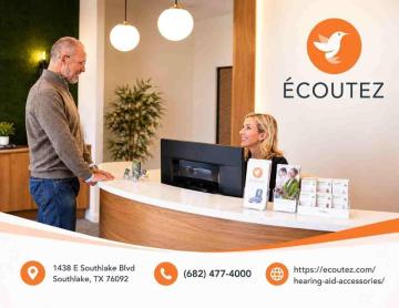 Hearing Aid Accessories in Southlake, TX | Ecoutez Boutique