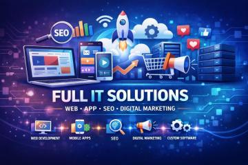 Best PHP Development Services | Custom Web Development Company USA
