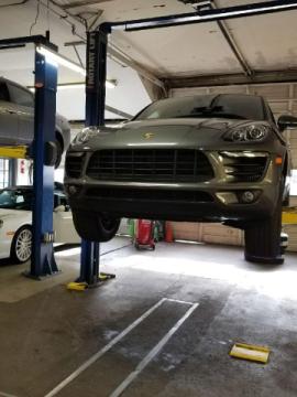 Wheel Alignment in Englewood