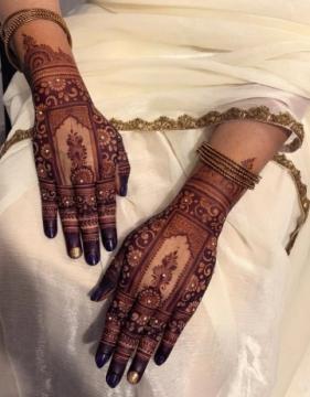 Expert Mehndi Artist in Uttam Nagar West | 20+ Years Experience