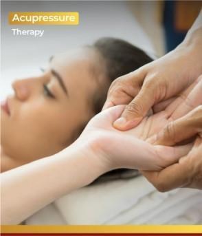 Acupressure Therapy in Delhi – Natural Healing for Mind & Body