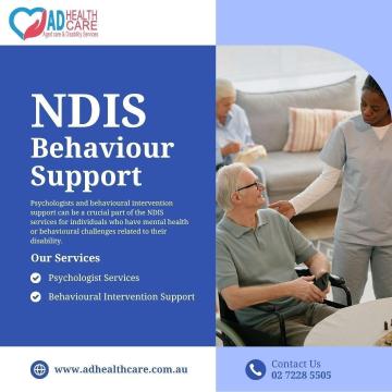NDIS Behaviour Support