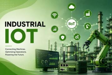 IIoT Platform for Connected Industrial Systems
