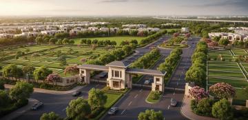 KNS Atharva – Premium Residential Plots in Devanahalli