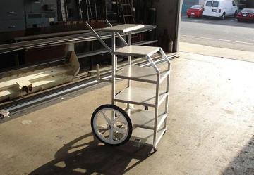 Brea CNC Plasma Cutting