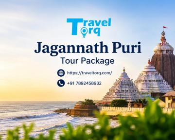 Jagannath Puri Tour Package for a Memorable Odisha Journey